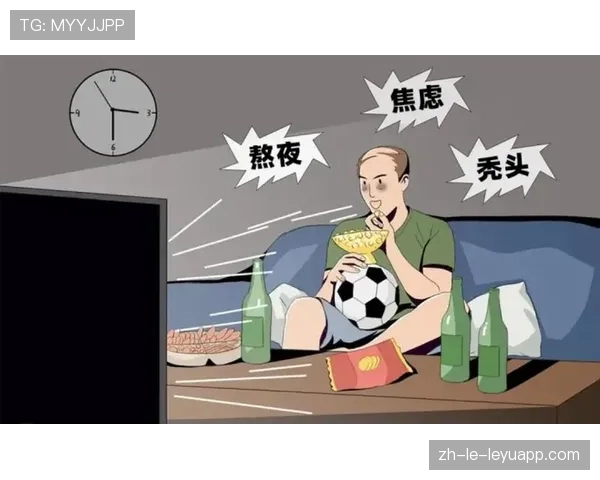 熬夜看球最后0-0的虚无感